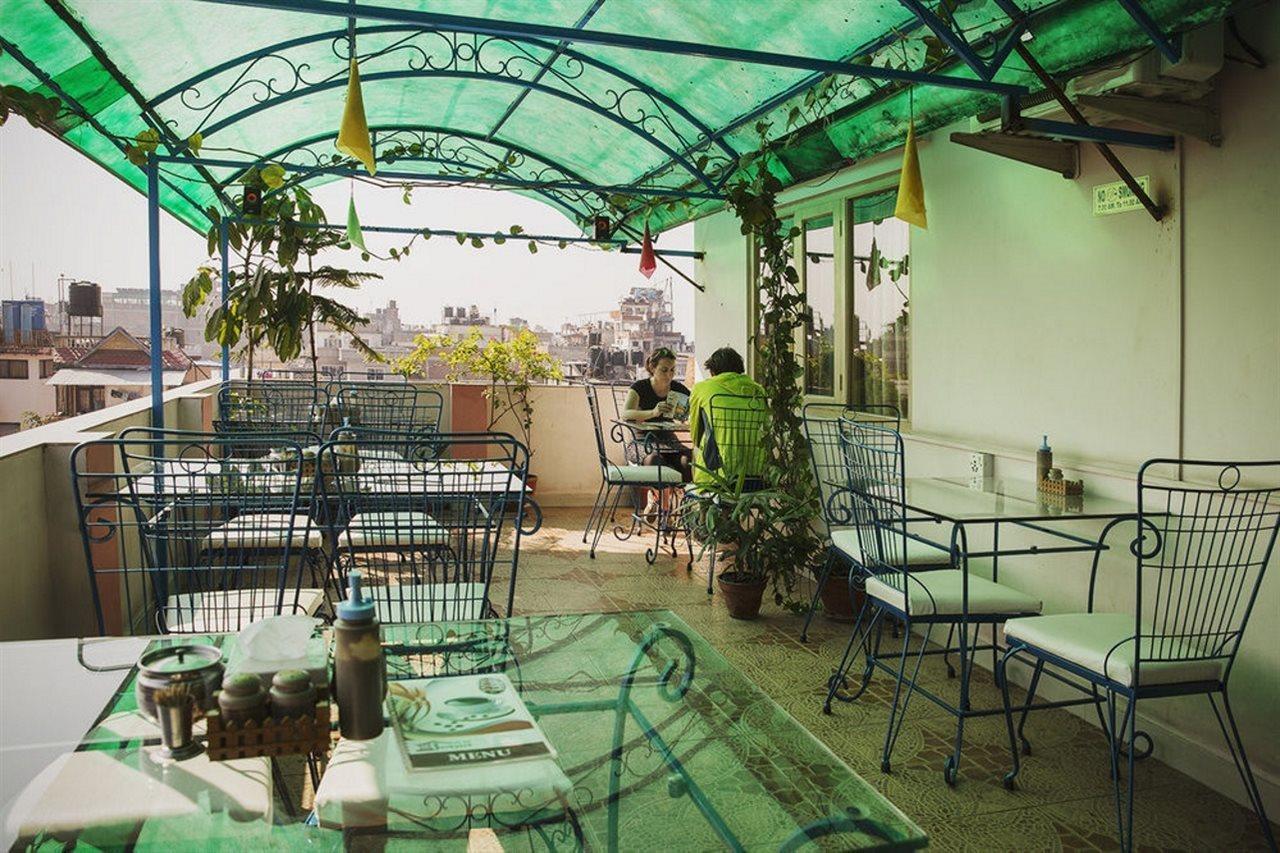Backyard Hotel Κατμαντού Εξωτερικό φωτογραφία